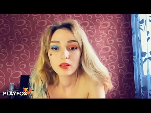 ❤️ Gli occhiali magici della realtà virtuale mi hanno fatto fare sesso con Harley Quinn ❌ Pornoal it.dreamlandpassionfever.ru ❌️