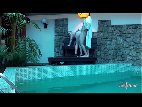 ❤️ Il capo invita la cameriera alla piscina, ma non poteva resistere a un caldo ❌ Pornoal it.dreamlandpassionfever.ru ❌️