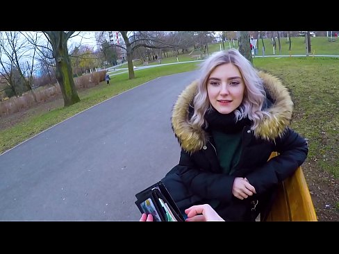 ❤️ Ingoia la sborra calda di uno sconosciuto per soldi - pompino nel parco di Eva Elfie ❌ Pornoal it.dreamlandpassionfever.ru ❌️